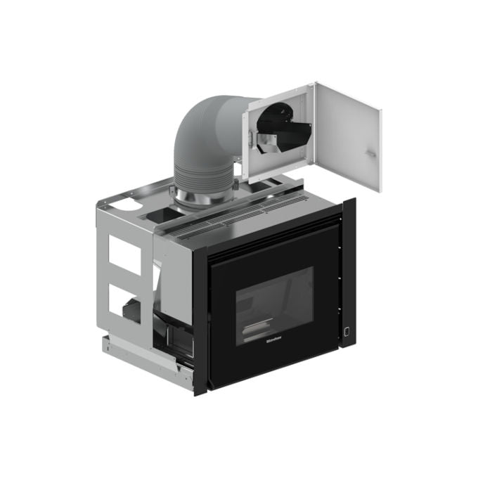 Extraflame Kit Caricamento Pellet Superiore-Laterale Comfort P70 Air