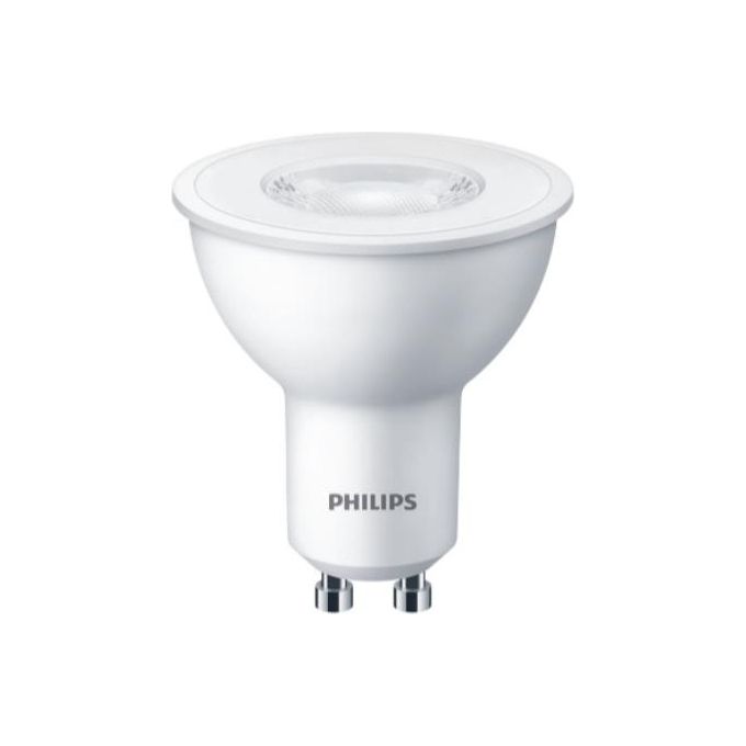 Philips Faretto Led 50W Gu10 WW 36d 3ct