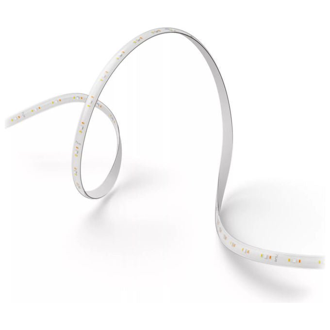 Philips HUEFLUX5M Philips Hue Flux Ta?ma LED RGBWWIC 5m 20 W 2000 lm Bluetooth Zigbee colore Multicolor