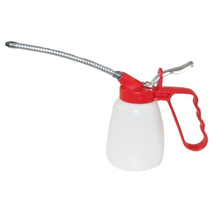 Import Oliatore In Plastica Canna Flessibile 300 Gr