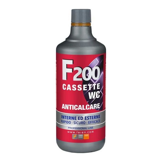 Labor Faren Disincrostante Cassette Wc 1l.f200