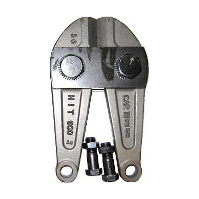 Testa Per Tagliabulloni Hit Nbcc Mm 900