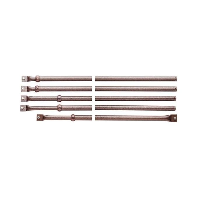 Mottura asta Serrature Sic.quintuplice pz 5 93141 Mottura
