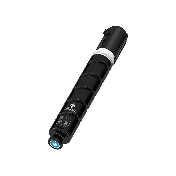 Canon Toner 034 Ciano