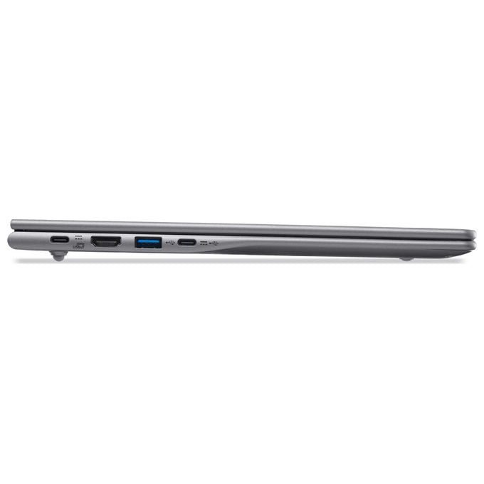 Acer NX.EMHET.001 Extensa 15 Computer portatile Intel Core Ultra 5 125H 8 GB 512 GB SSD Windows 11 Home colore Grigio