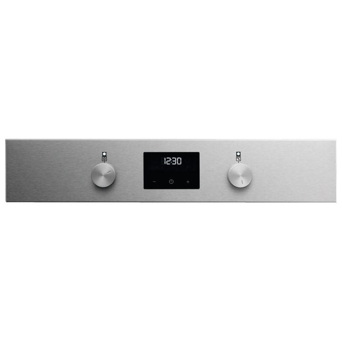 Electrolux 949 286 001 Serie 300 Forno da incasso Multifunzione 72 L Classe A+ Cottura ventilata Grill Scongelamento Pulizia AquaClean (59.4x59.4x56.8 cm) colore Acciaio inox