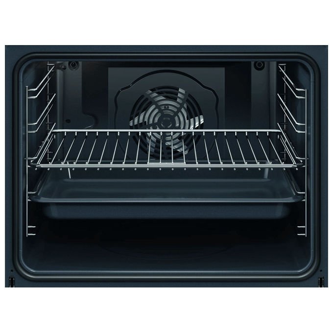 Electrolux 949289005 Serie 500 Forno da incasso Steam Bake 72 L Classe A+ Cottura a convezione Grill Cottura a vapore (59.4x56.9x59.4 cm) colore Acciaio inox