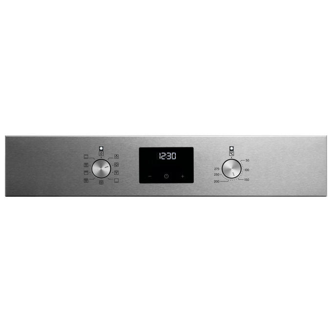 Electrolux 949289005 Serie 500 Forno da incasso Steam Bake 72 L Classe A+ Cottura a convezione Grill Cottura a vapore (59.4x56.9x59.4 cm) colore Acciaio inox