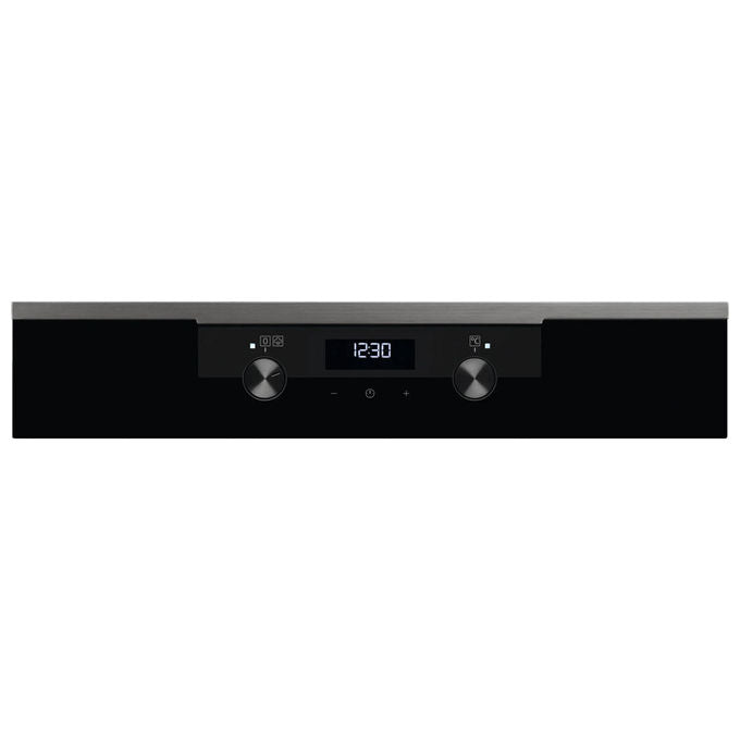 Electrolux 949 289 015 Serie 500 Forno da incasso Multifunzione 72 L Classe A+ SteamBake AquaClean (59.4x59.4x56.9 cm) colore Nero