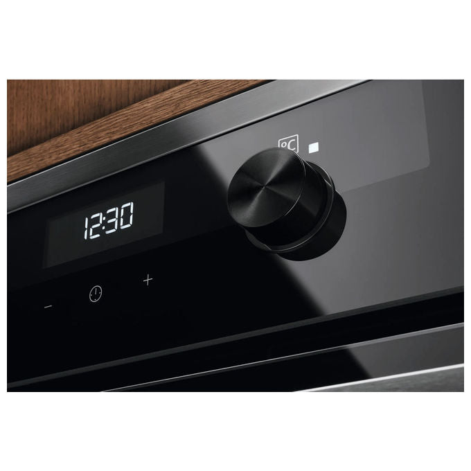 Electrolux 949 289 015 Serie 500 Forno da incasso Multifunzione 72 L Classe A+ SteamBake AquaClean (59.4x59.4x56.9 cm) colore Nero