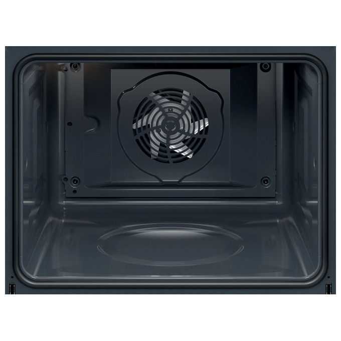 Electrolux 949 289 015 Serie 500 Forno da incasso Multifunzione 72 L Classe A+ SteamBake AquaClean (59.4x59.4x56.9 cm) colore Nero
