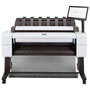HP 3XB78D#B19 DESIGNJET T2600PS MFP Plotter Multifunzione A colori Risoluzione 2400 x 1200 DPI Connettivita' di rete PostScript 36 pollici colore Nero