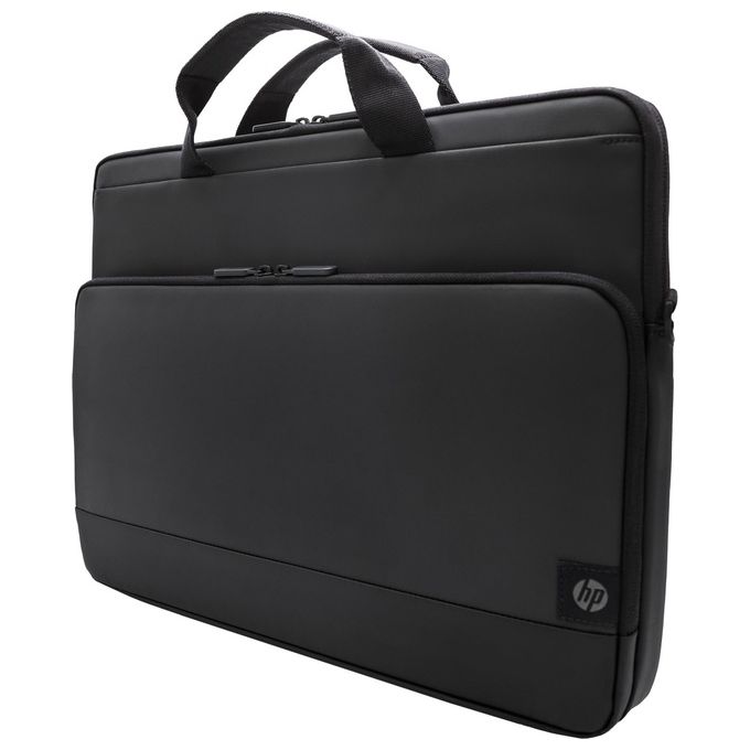 HP CJ8D2AA#ABB Mdrn MLN 16-in Laptop Briefcase Resistente all'acqua 6 scomparti colore Moonless night