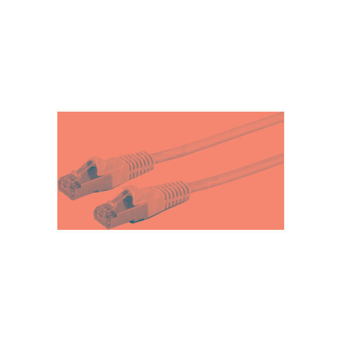 Alpha Elettronica Cavo di Rete 95-701-02WB