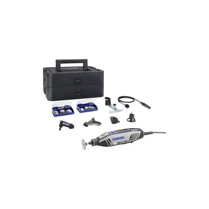 Dremel F0134250JS Utensile Multifunzione 175 W 5 anni di garanzia colore Grigio