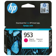 HP F6U13AE#LS1 Cartuccia di inchiostro originale HP 953 Magenta 9 ml resa 630 pagine colore Magenta