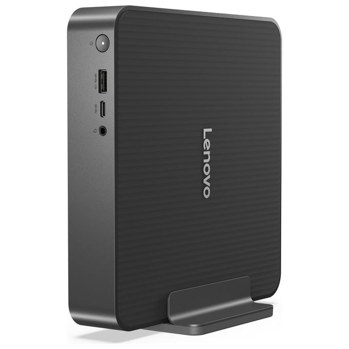 Lenovo 91B20038YD IdeaCentre Mini Desktop Mini PC Intel Core 5 16GB 512GB SSD Windows 11 Home colore Grigio