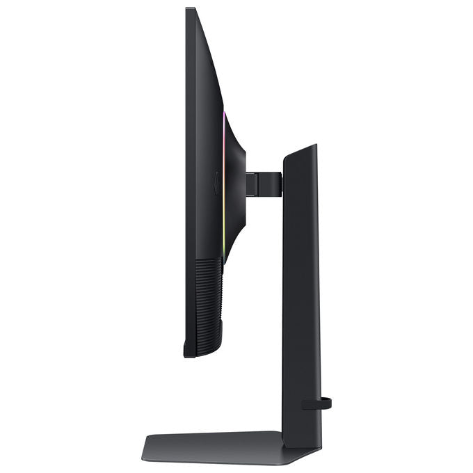 Samsung LS32DG702EUXEN Odyssey G7 Monitor PC 32'' 4K Ultra HD IPS 1 ms 144 Hz HDR10+ FreeSync Premium colore Nero