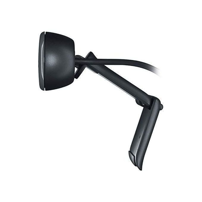 Logitech C270 960-000582 Webcam Hd Alta Definizione, USB, Nero