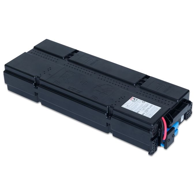 APC APCRBC155 Replacement Battery Cartridge 155 Batteria al Piombo VRLA per APC Smart-UPS SRT 1500VA colore Nero