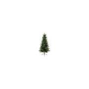 Amicasa Sunndal Albero di Natale 210cm Pe-Pvc Diametro 120cm