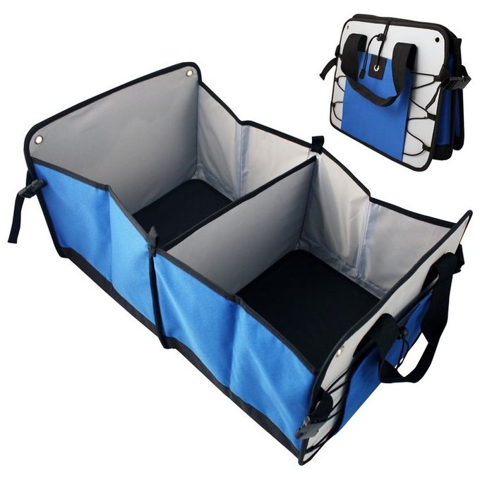Labor Borsa Porta Oggetti Pieghevole Per Auto