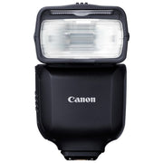 Canon 6579C002 Speedlite EL-10 Flash per Videocamera Numero Guida 40 Wireless Radio fino a 30 m Testa Orientabile 90° Verticale 330° Orizzontale Alimentazione 4 Stilo AA colore Nero
