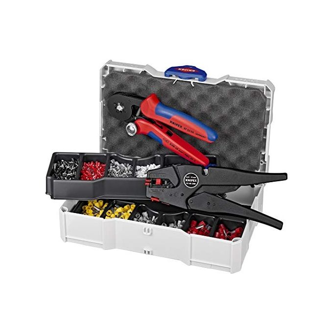 Knipex assortimento di capicorda