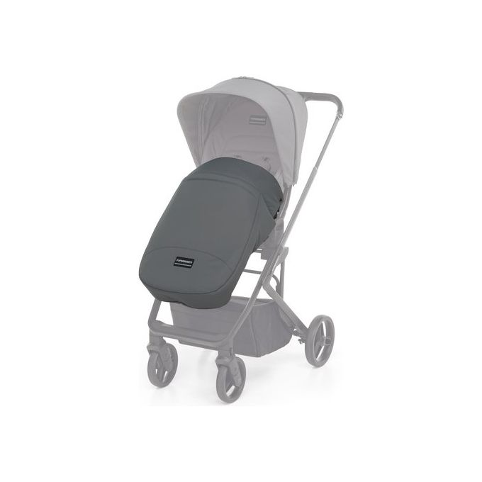 Foppapedretti Coprigambe Passeggino Tictoc Stone