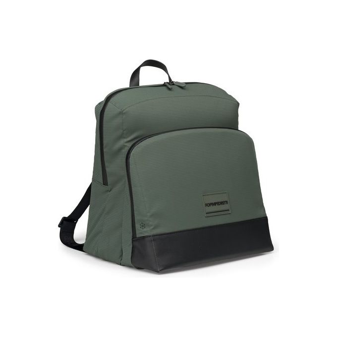 Foppapedretti Borsa Nursery Zainetto Pretty Tictoc  Olive
