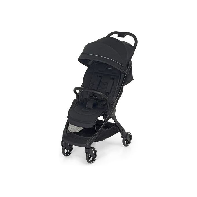 Foppapedretti Passeggino 4 Ruote Ciao Black