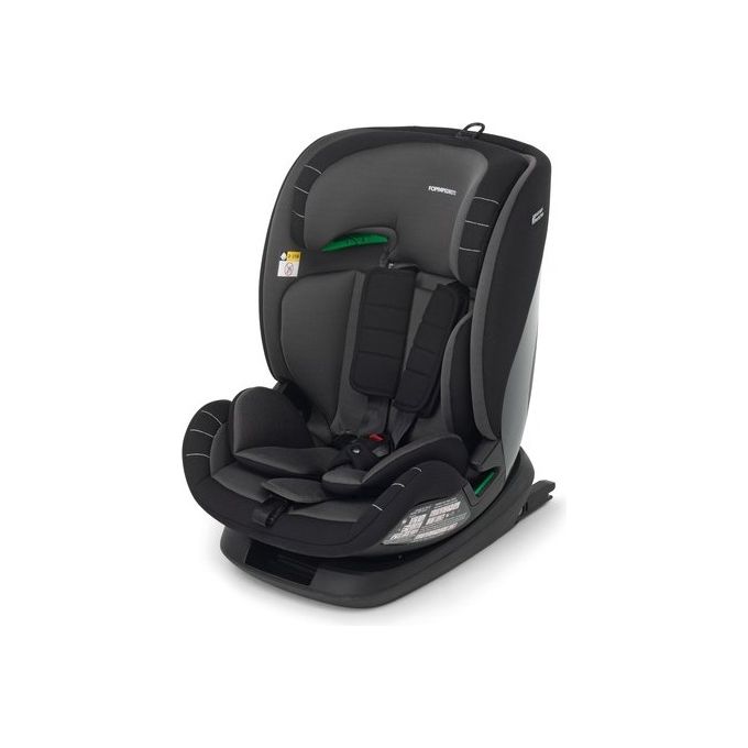 Foppapedretti Seggiolino Auto Pitstop Reclinabile Multiposizione