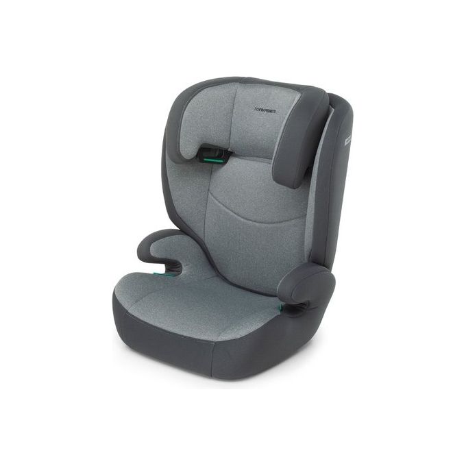 Foppapedretti Seggiolino Auto Clever Silver