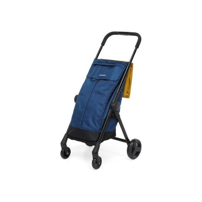 Foppapedretti Carrello per la Spesa Go Fast Ocean