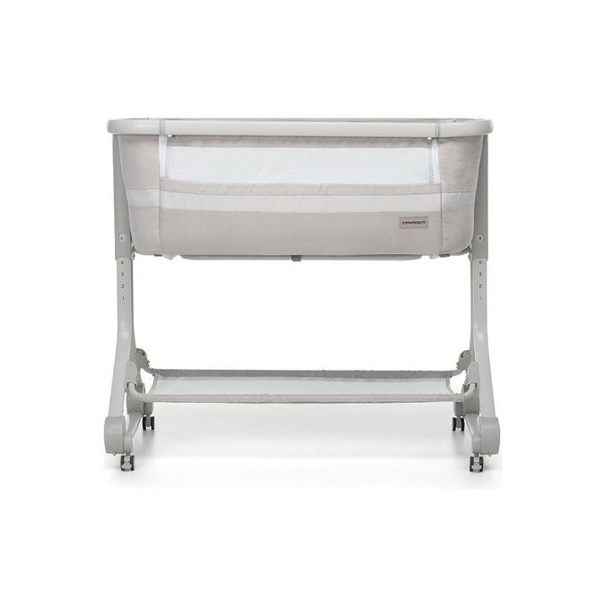 Foppapedretti MyBebe' Culla Co-Sleeping Greige