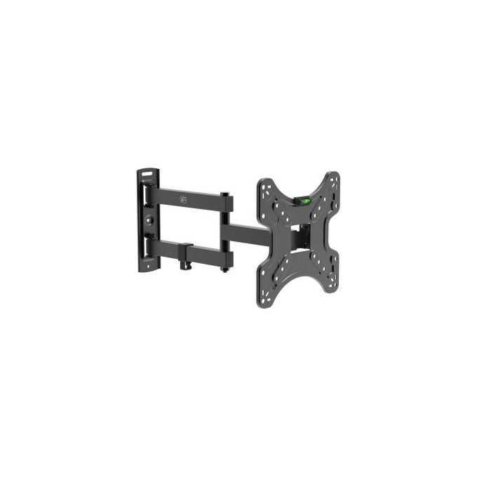 Fenner FN-CT-LCD-T3703 Supporto TV Full Motion 13''-42'' Portata 30kg VESA 200x200 colore Nero