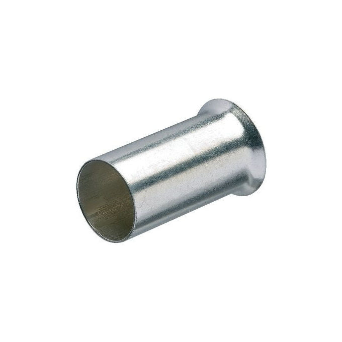 Knipex 973303 MultiCrimp Crimpzange Wechselmagazin 0,25 - 6,0 mm² 24 - 10 AWG brünierter Stahl 250 mm Farbe Silber