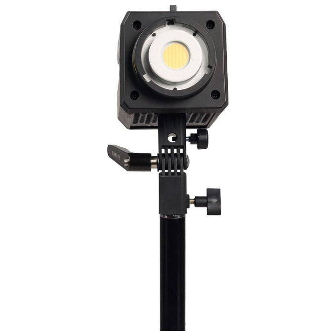 Nanlite FC-120B LED Bicolor con CRI 96 TLCI 98 2700K-6500K 145W colore Nero