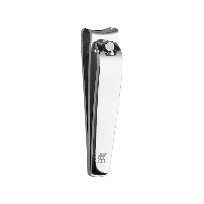 Zwilling CLASSIC INOX Set Manicure con Custodia in Pelle Nero