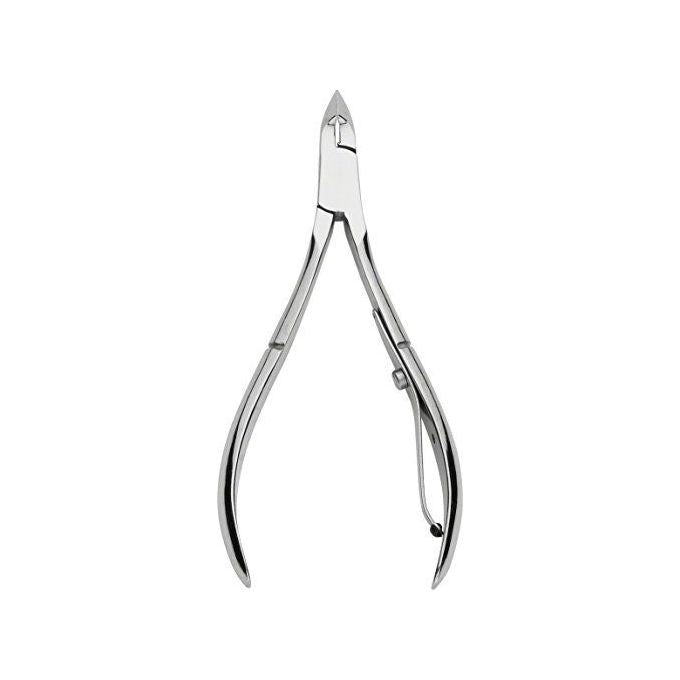 Zwilling CLASSIC INOX Set Manicure con Custodia in Pelle Nero