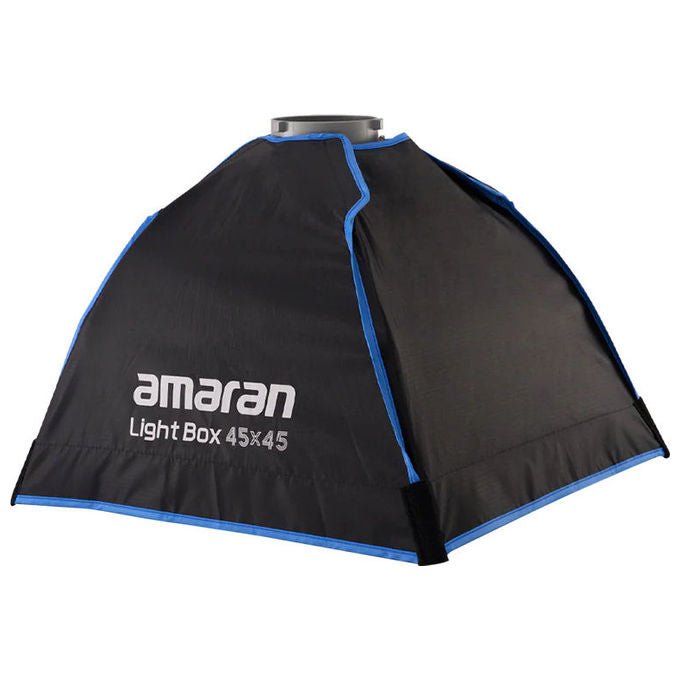 Amaran 6977162450988 Light Box 45x45 Softbox per COB fino a 300W attacco Bowens colore Bianco