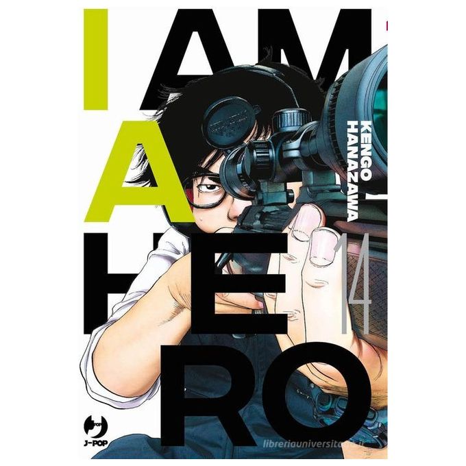 J-POP I Am A Hero - Nuova Edizione Volume 14