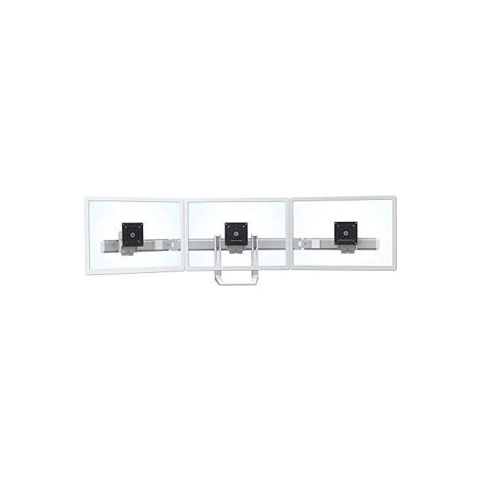Ergotron 98-009-216 Supporto da Parete per Tv a Schermo Piatto 24'' Bianco
