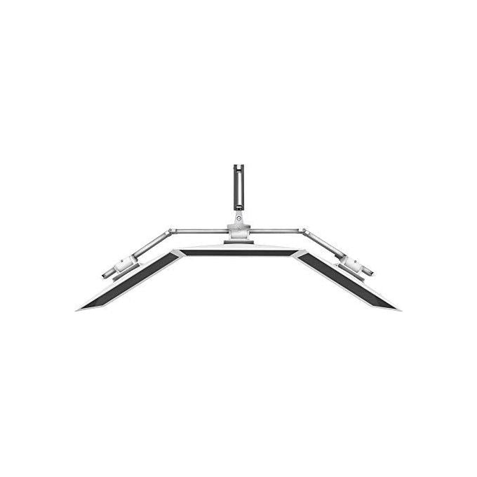 Ergotron 98-009-216 Supporto da Parete per Tv a Schermo Piatto 24'' Bianco