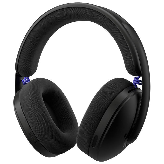 Logitech G 981-001524 G325 Cuffie Gaming Wireless Bluetooth Audio 24 Bit Microfono Riduzione Rumore Fino a 24 Ore Batteria colore Nero