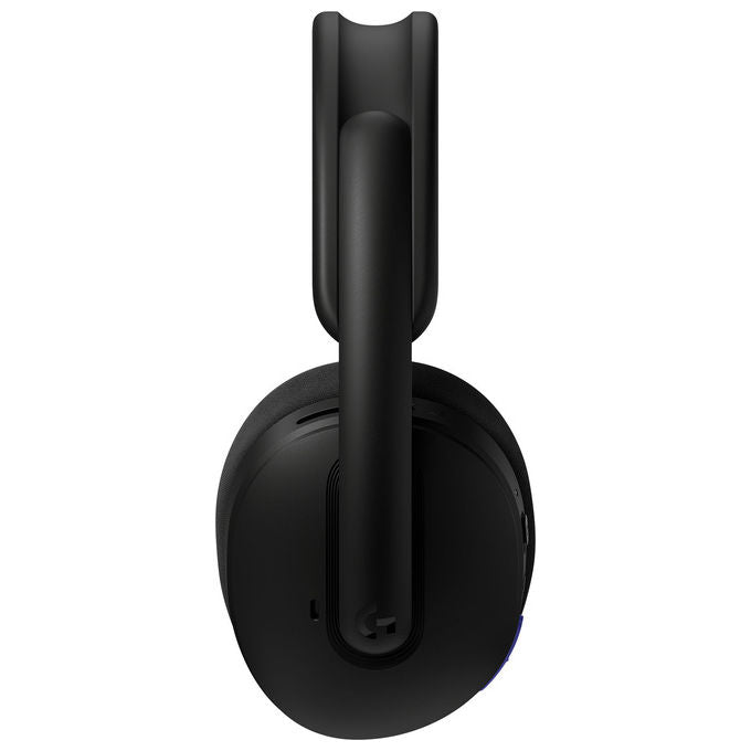 Logitech G 981-001524 G325 Cuffie Gaming Wireless Bluetooth Audio 24 Bit Microfono Riduzione Rumore Fino a 24 Ore Batteria colore Nero