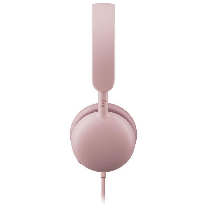 Logitech 981-001616 Zone Wired 2 Auricolare Cablato con Microfono Boom USB Type-C - USB Type-A Frequenza 20 - 20000 Hz Impedenza 36 ? colore Rosa