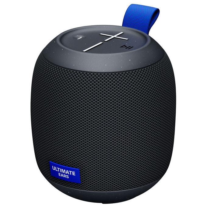 Ultimate Ears 984-001948 WONDERBOOM PLAY Altoparlante Portatile Wireless 360° Durata 10 h Bluetooth 40 m IP67 colore Nero