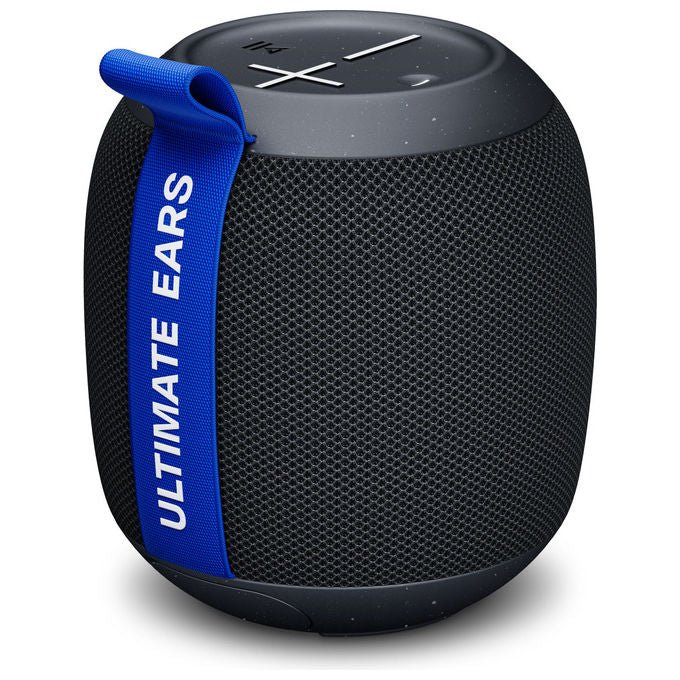 Ultimate Ears 984-001948 WONDERBOOM PLAY Altoparlante Portatile Wireless 360° Durata 10 h Bluetooth 40 m IP67 colore Nero
