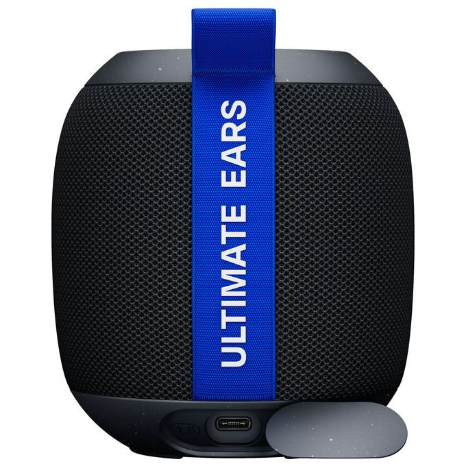 Ultimate Ears 984-001948 WONDERBOOM PLAY Altoparlante Portatile Wireless 360° Durata 10 h Bluetooth 40 m IP67 colore Nero